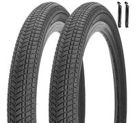 14 Inch Kids Bike Replacement Tyres 14 x 2.125 Inch Bicycle Road Bike Tyres Compatiable with 14" BMX Bike Balance Bikes