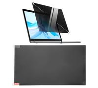 14 Inch Laptop Screen Private Blue Light Prevent Glaring Removable Protector for Dell HP Glare UV Protection Scratch Resistant HD View Privacy Shield