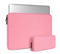 14 Inch Laptop Sleeve Computer Bag for Dell Latitude/Inspiron/Dell 14 Plus, Lenovo Ideapad 3, ASUS Chromebook VivoBook14 Inch Case, Pink