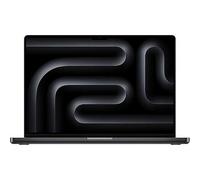 14-inch MacBook Pro: Apple M3 Pro Chip with 11-Core CPU & 14-Core GPU, 512GB SSD - Space Black Clear