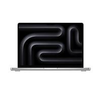 14-inch MacBook Pro: Apple M3 Pro Chip with 12-Core CPU & 18-Core GPU, 1TB SSD - Silver Clear