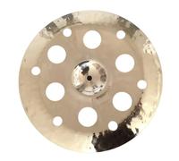 14-inch Metal Stacke Cymbals Handmade Professional Cymbal Piece For Drummer's Cymbals Cymbal Set