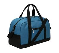 14-inch Mini Gym Bag with Adjustable Strap Waterproof Oxford Cloth