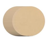 14 Inch Parchment Paper Rounds, 100PCS Non Stick Baking Sheets, Pre-cut Round Paper for Cakes, Pizzas, Cookies