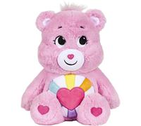 14 Inch Plush Hopeful Heart Bear Care Bears Multi One Size