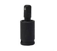 14 Inch Pneumatic Air Wobble Socket Adapter with Swivel Joint for Flexible Use in Multiple Directions