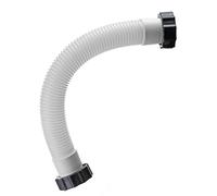 14 Inch Pool Hose for Above Ground Pool Filters Compatible with Intex Pool Sand Filter Pumps & Saltwater Systems, Part Number 11388