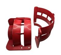 14 Inch Red Outboard Prop Guard 70 100 Propeller Guard Compatible With 70 100 Outboard Boat Engine