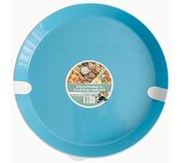 14 inch Round Pizza Keeper (Blue)