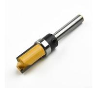 14 Inch Router Bit with 1/4 Inch Shank for Flush Trim and Pattern Milling on Wood and Acrylic (1/4*1/2*20 )