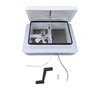 14 Inch RV Roof Vent Cargo Universal Roof Vent