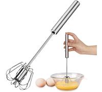 14 Inch Semi-Automatic Whisk Simple Automatic Whisk for Kitchen Whisk Kitchen Appliance
