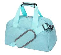 14 inch Small Gym Duffle Bag for Women Men Travel Carry On 20x35x20cm Cabin Bag Lightweight Mini Duffel Bag Holdall for Sport Overnight