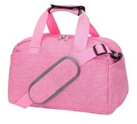 14 inch Small Gym Duffle Bag for Women Men Travel Carry On 20x35x20cm Cabin Bag Lightweight Mini Duffel Bag Holdall for Sport Overnight