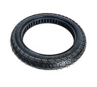 14 Inch Solid Rubber Tire Attachment, 14x2.125 for Electric Scooter Bicycle, Puncture-Proof Replacement Wheel, Non-Pneumatic Tubeless Design, 320x52mm