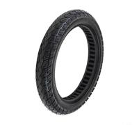 14 Inch Solid Tyre 14x2.125 57-254 Puncture Proof Rubber Wheel for Electric Scooter Ebike Heavy Duty Non Pneumatic Flat Replacement Tire