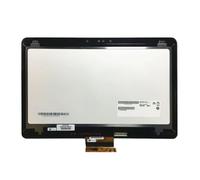 14 Inch Touch Screen，Compatible For HP， EliteBook Folio 1040 G3 Digitizer Complete Assembly With Frame QHD 2560 * 1440 849783-001 Upper Half(Touch LCD With Shell)