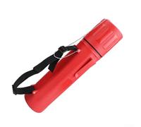 14 Inch Welding Rod Storage Container ABS Made with Airtight Closure and Carry Strap for Reliable Daily Operation