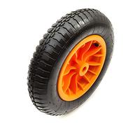 14 Inch Wheel Barrow & Jockey Wheel Pneumatic Tyre & Wheel Size 3.50-8
