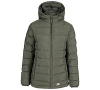(14, Ivy) Trespass Womens Padded Jacket Casual Elegant