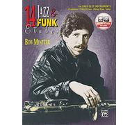 14 Jazz & Funk Etudes - BC Instr