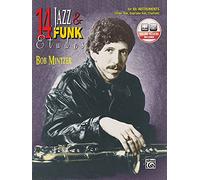 14 Jazz & Funk Etudes - Bes