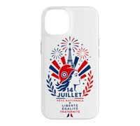 14 Juillet Fête Nationale French Bastille Day Case for iPhone 14