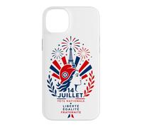 14 Juillet Fête Nationale French Bastille Day Case for iPhone 14 Plus