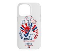 14 Juillet Fête Nationale French Bastille Day Case for iPhone 14 Pro Max