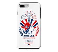 14 Juillet Fête Nationale French Bastille Day Case for iPhone 7 Plus/8 Plus