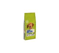 Beta Adult Dry Dog Food With Turkey & Lamb 14kg