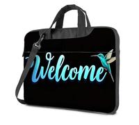 14 Laptop Sleeve Welcome To The World Of Birds Laptop Bag Computer Cases For Laptops Computer Backpack For M(29x40cm)