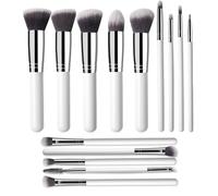14 makeup brushes