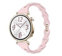 14 mm Silicone Watch Strap Compatible with Fossil Gilmore/Jacqueline/Stella Bracelet, Replacement Strap Watch Strap Silicone Bracelet for Fossil Raquel Sun Moon / Raquel 26 mm, Mittelgroße, Silicone