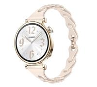 14 mm Silicone Watch Strap Compatible with Fossil Gilmore/Jacqueline/Stella Bracelet, Replacement Strap Watch Strap Silicone Bracelet for Fossil Raquel Sun Moon / Raquel 26 mm, Mittelgroße, Silicone