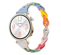 14 mm Silicone Watch Strap Compatible with Fossil Gilmore/Jacqueline/Stella Bracelet, Replacement Strap Watch Strap Silicone Bracelet for Fossil Raquel Sun Moon / Raquel 26 mm, Mittelgroße, Silicone