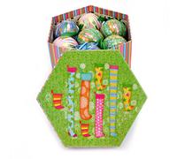 14 Modern Deluxe Shatterproof Christmas Baubles Decorations Xmas Tree Decor 7cm