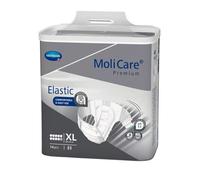 14 MoliCare Premium Elastic Incontinence Briefs Pants 10 Drops XL Unisex