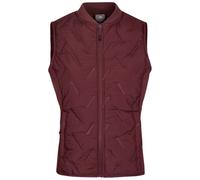 (14, Mulberry) Trespass Womens Gilet with Faux Down Padding Miran