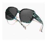 (#14) NEW Polarized Fit Over Glasses Sunglasses Fitover Wrap Around Eyewear UV400