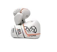 (14 oz ) Rival Boxing RS2V Super Sparring Gloves 2.0 - White