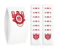 14 Pack FJM Vacuum Bags Compatible with Miele Hoover Bag