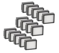 (14 Pack) j9+ HEPA Filter for iRobot Roomba Combo i5 i5+, Combo j5 j5+, j9+ j9 i7 i7+ J7 j7+ Plus i3 i3+ i2 i2+ i1 i1+ i4 i6 i6+ i8 i8+ E6 E7 E I & J Series Filters Kit (NOT FOR Combo j7+ j9+ 10 Max)