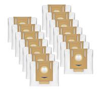 14 Pack Replacement Vacuum Bags for Ecovacs DEEBOT OZMO T8 AIVI T8 Max and Deebot N8 Pro+ Robot Vacuum Cleaner