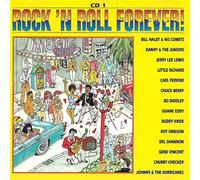 14 Party Rock n Roll Hits (CD; Various) Bo Diddley - Roadrunner / Roy Orbison - I`m Hurting / Johny, The Hurricanes - Rockin Goose / Duane Eddy - Dance With The Guitar Man / Gene Vincent - Be Bop Alula u.a.