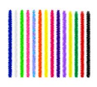 14 Pcs Colorful Feather Boas Multipack,150cm Long Colourful Feather Boas for Women, Fancy Dress Feather Scarf for Dancing Party Wedding Halloween Christmas Decor