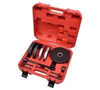 14 pcs Front Wheel Hub Bearing Tool Kit 78 mm for Ford, Mazda, Volvo
