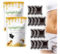 14 PCS Herbal Detox Foot Soak Beads,Relieve Foot Pressure And Improve Sleep,Herbal Slimming Foot Bath Bag,Detoxing Herbs Foot Soak Beads For Relaxing and Soothing Body Sore Tired