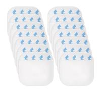 14 PCS Hydrocolloid Dressings, 10 X 10cm Hydrocolloid Patches, Ultra-Thin Breathable and Waterproof Burn Dressings Gentle and Non-irritating for Various Wounds Such as Cuts Abrasions