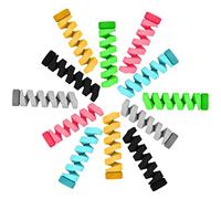 14 Pcs Phone Charger Cable Protector cute - Charger Protector Usb Cable Protector saver - Phone Wire Protector- Phone Cable Protector- Phone Cable Protector - Type-C Charger Cable Saver.